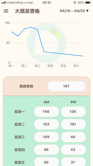 animal crossing animal guide app screenshot
